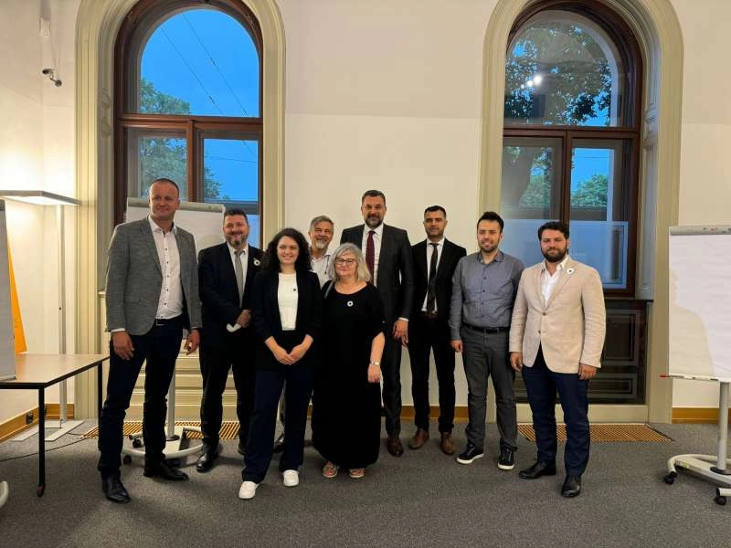 Konaković u Beču prisustvovao obilježavanju 29. godišnjice genocida u Srebrenici